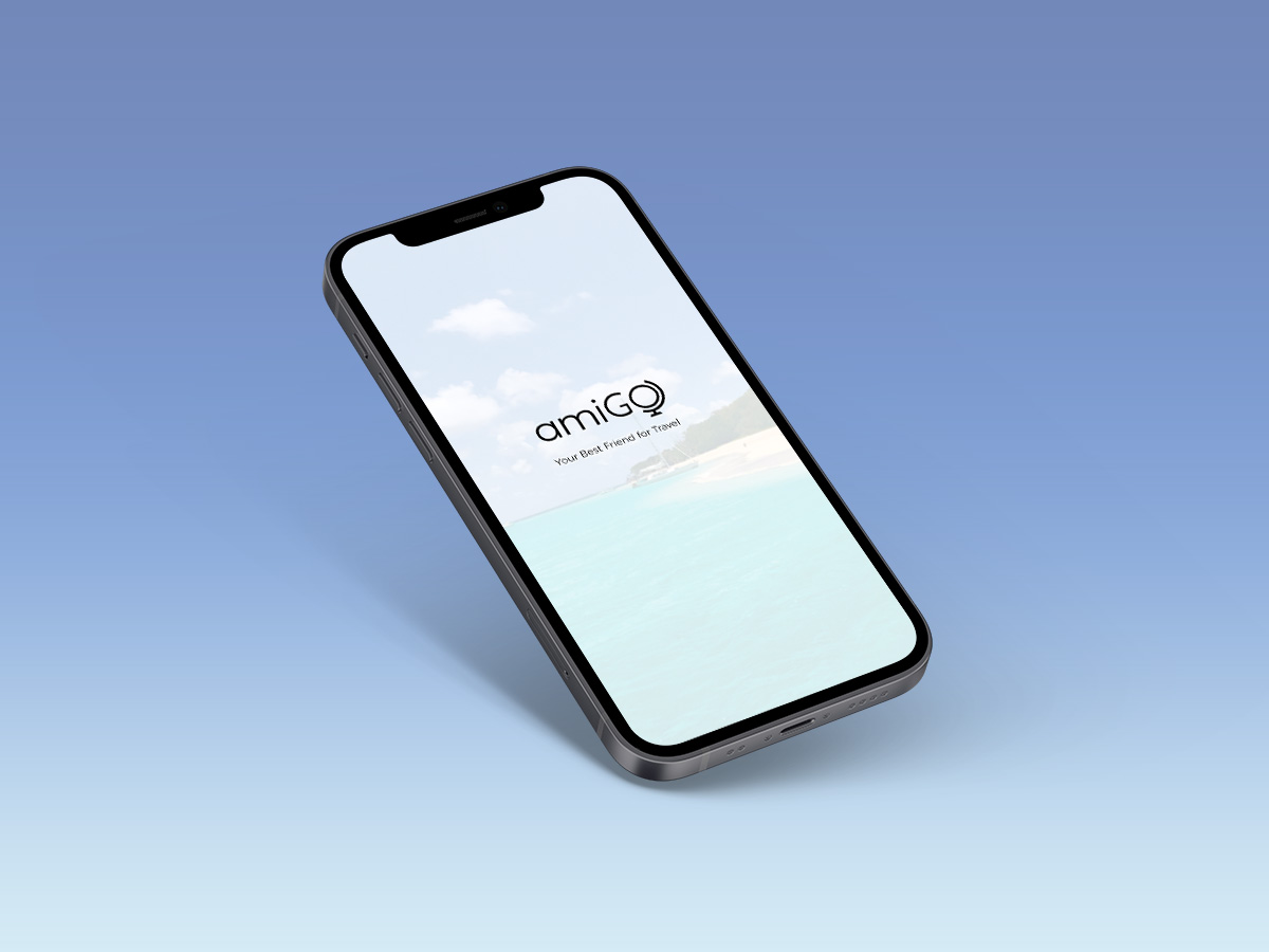 AmiGo Mobile App
