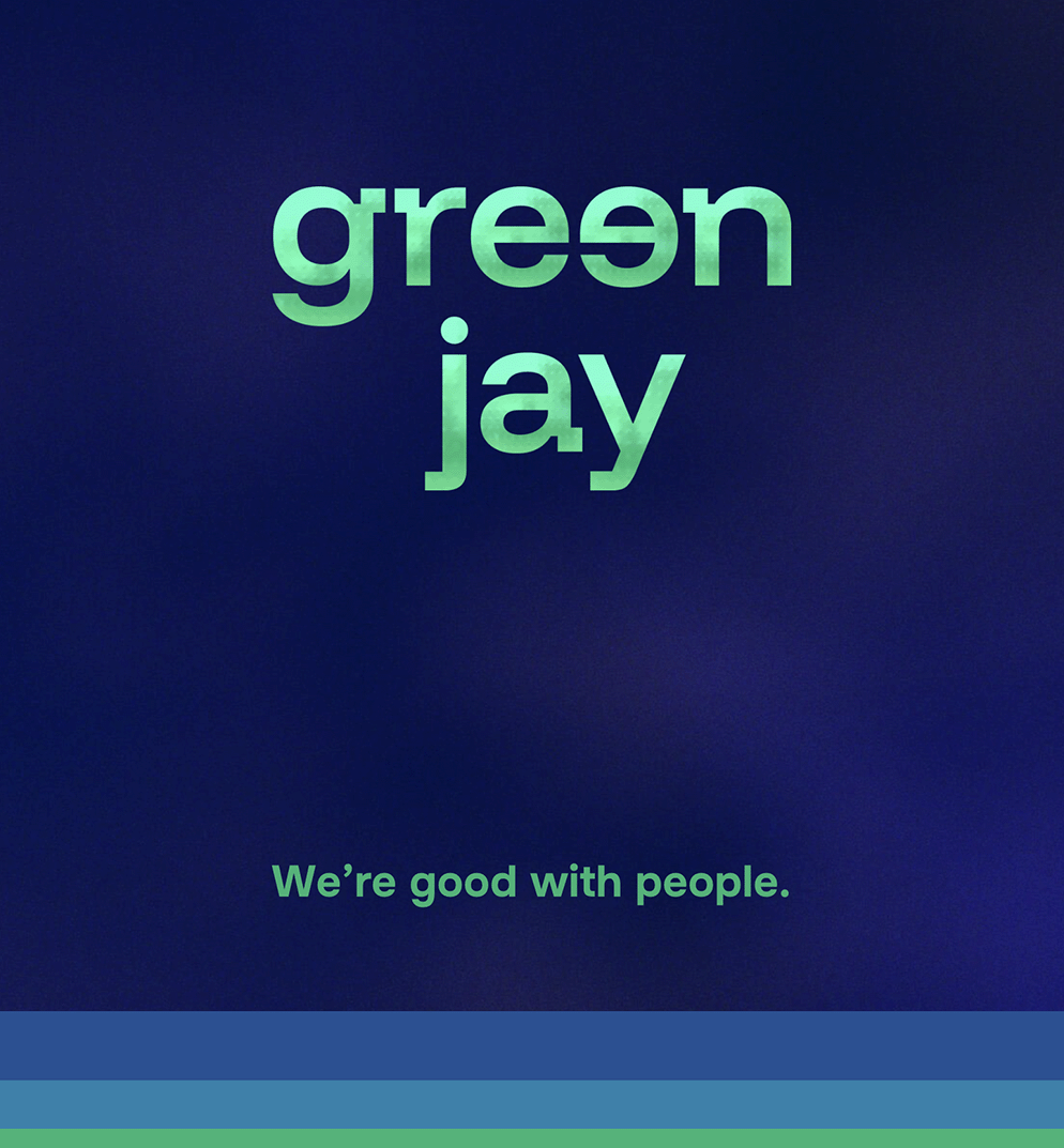 Green Jay Strategies Branding